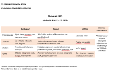JELOVNIK PB_TRAVANJ 5