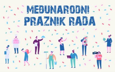 Praznik rada – nenastavni dan