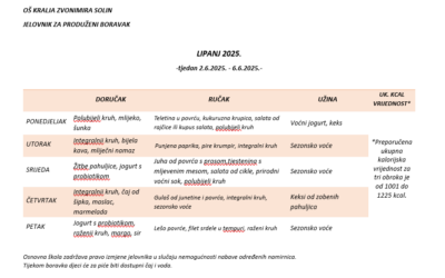 JELOVNIK PB_LIPANJ 1