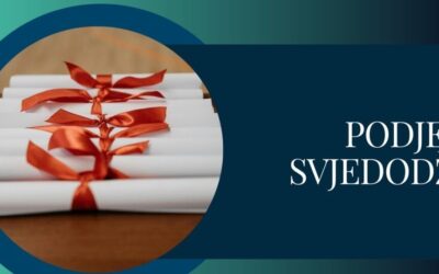 PODJELA SVJEDODŽBI – 30.6.2025.
