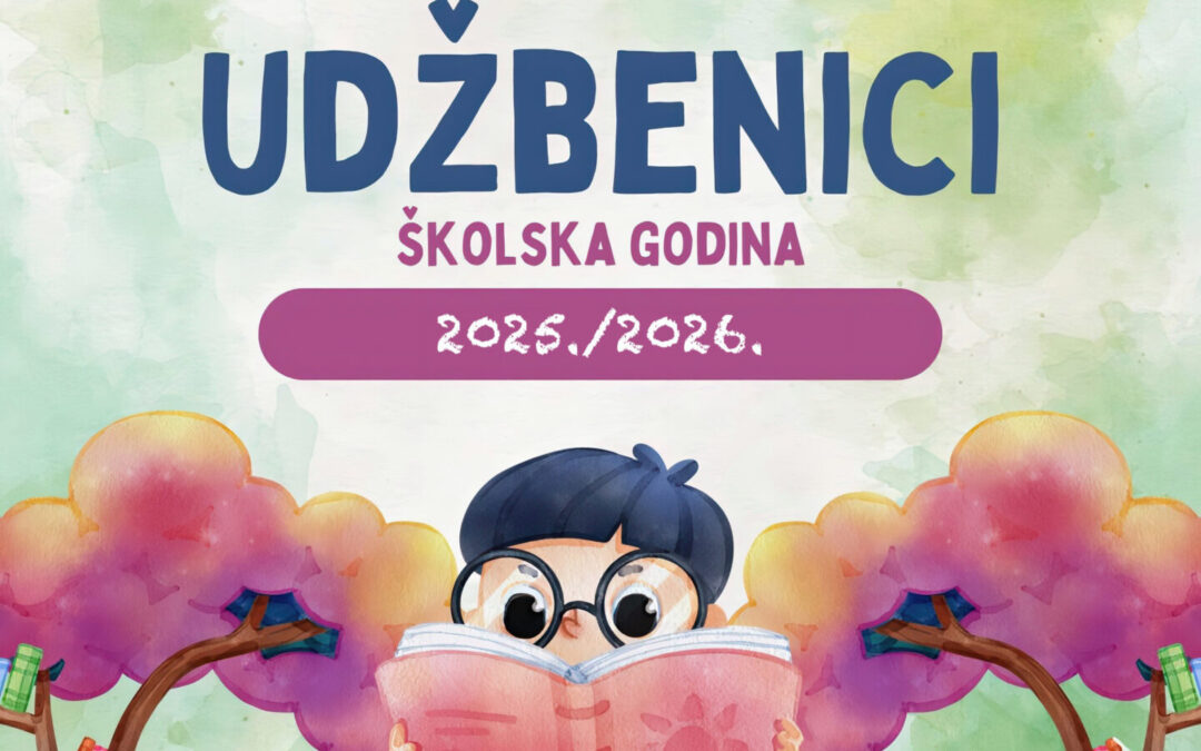ŠKOLSKI UDŽBENICI I DRUGI OBRAZOVNI MATERIJALI 2025_2026