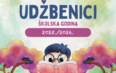ŠKOLSKI UDŽBENICI I DRUGI OBRAZOVNI MATERIJALI 2025_2026