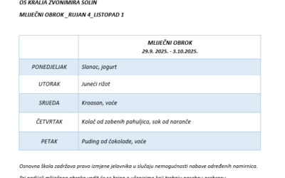 MLIJEČNI OBROK_RUJAN 4_LISTOPAD1