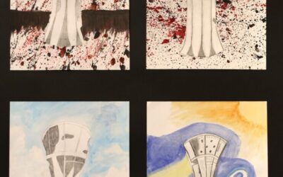 Sjećanje na Vukovar- izložba učeničkih radova