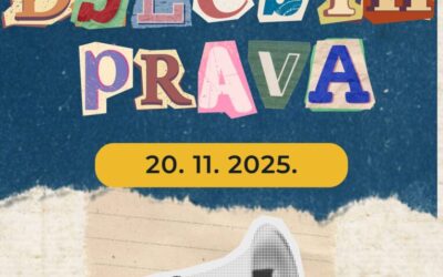 Svjetski dan djeteta i Međunarodni dan dječjih prava