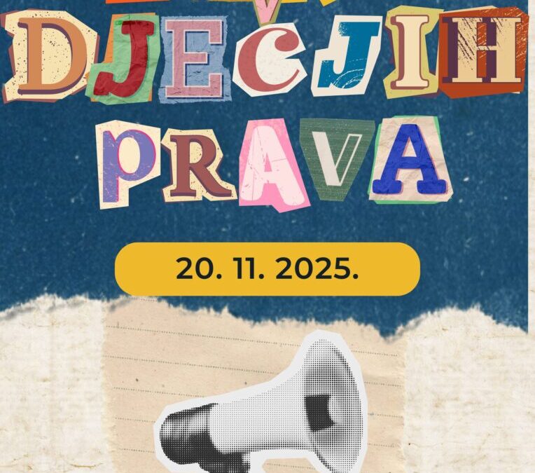 Svjetski dan djeteta i Međunarodni dan dječjih prava