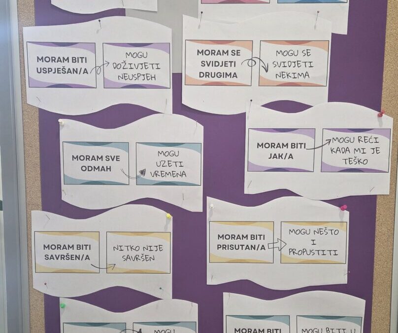 Svjetski dan mentalnog zdravlja 2025. 