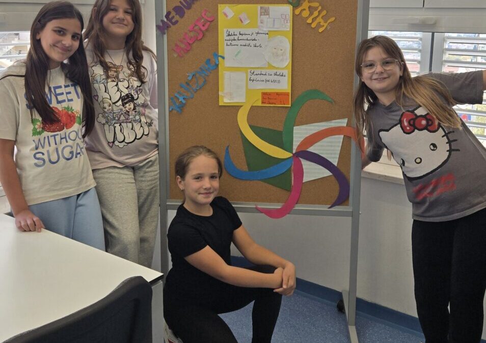 DAN I MJESEC ŠKOLSKIH KNJIŽNICA 2025.