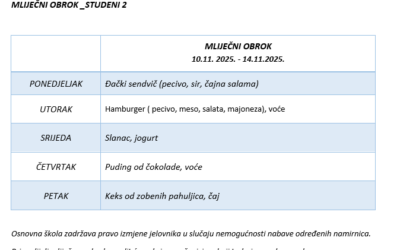 MLIJEČNI OBROK_STUDENI 2