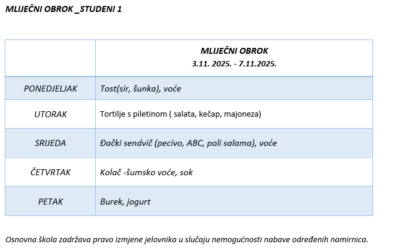 MLIJEČNI OBROK_STUDENI 1