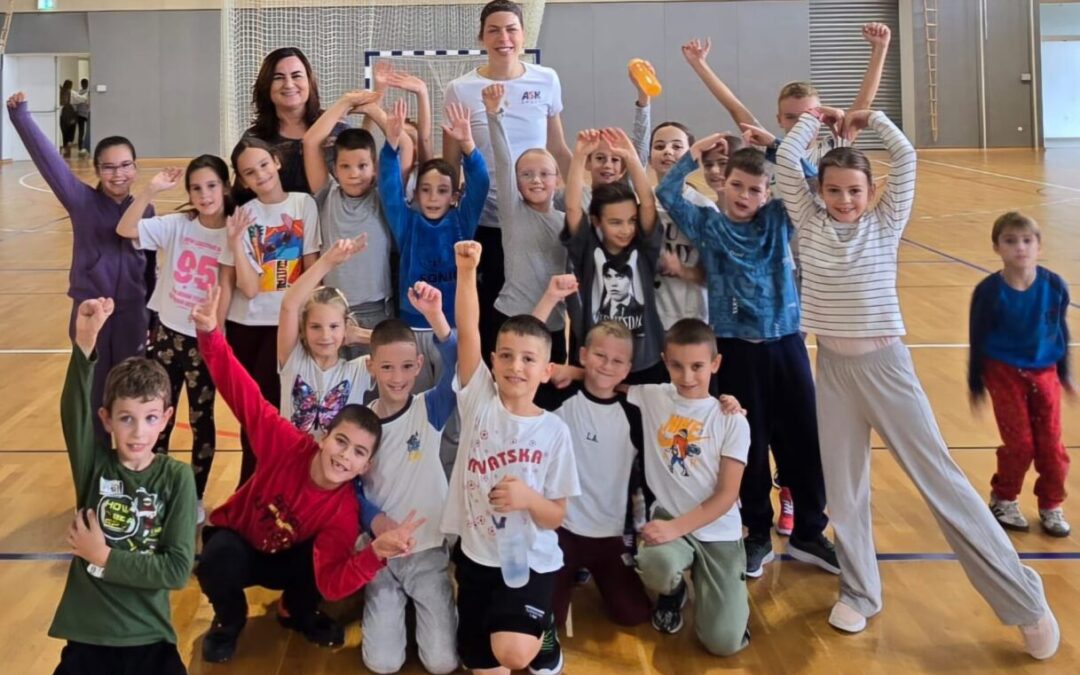 Posjet Blanke Vlašić