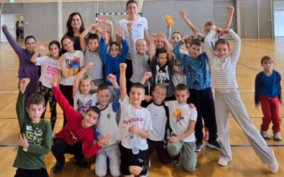 Posjet Blanke Vlašić