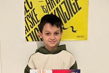 Nacionalni kviz za poticanje čitanja 2025.