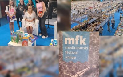 Poput dobre knjige – posjet Mediteranskom festivalu knjige  