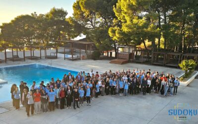 DRŽAVNO SUDOKU NATJECANJE 2025.