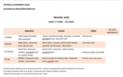 JELOVNIK PB_TRAVANJ 1