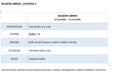 MLIJEČNI OBROK_LISTOPAD 3